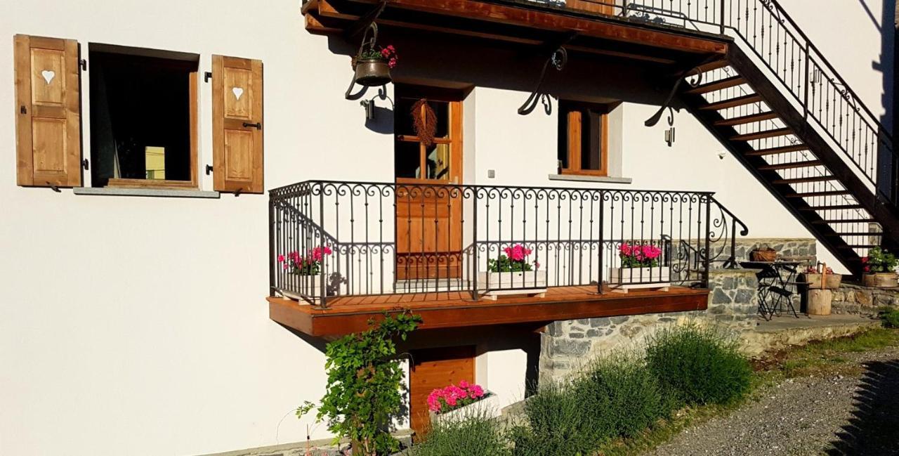 Charmant Appartement De 50M2 Pour 2 Personnes - Terrasse Et Balcon Courchevel Exterior foto